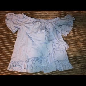 Small Off the Shoulder Top